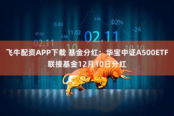 飞牛配资APP下载 基金分红：华宝中证A500ETF联接基金12月10日分红